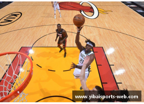 亿百体育雄鹿战胜篮网，系列赛3-0横扫——霸气雄鹿，谁能阻挡？